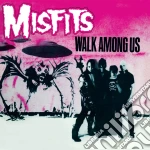 (LP Vinile) Misfits (The) - Walk Among Us vinile