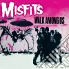 (LP Vinile) Misfits (The) - Walk Among Us cd