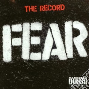 (LP Vinile) Fear - Record lp vinile di FEAR