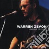 Warren Zevon - Learning To Flinch cd