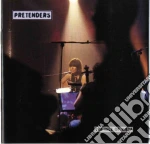 Pretenders - Isle Of View cd
