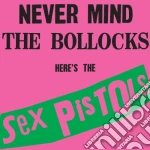 (LP Vinile) Sex Pistols - Never Mind The Bollocks vinile