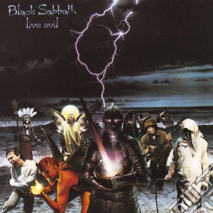 Black Sabbath - Live Evil cd musicale di BLACK SABBATH