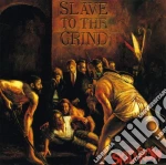 Skid Row - Slave To The Grind cd