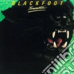 Blackfoot - Tomcattin' cd