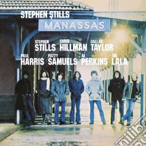 (LP Vinile) Stephen Stills - Manassas (2 Lp 180gr) lp vinile di Stephen Still
