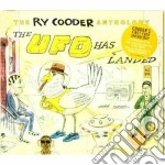 Ry Cooder - The Ry Cooder Anthology : The Ufo Has Landed (2 Cd)