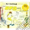 Ry Cooder - The Ry Cooder Anthology : The Ufo Has Landed (2 Cd) cd