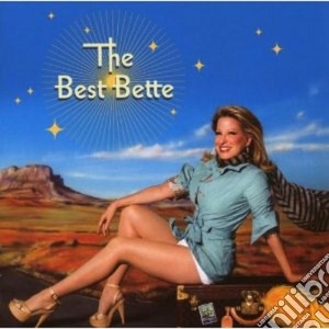 Bette Midler - Jackpot - The Best Bette cd musicale di Bette Middler