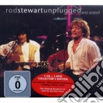 Rod Stewart - Unplugged.. and Seated (Collector's Edition) (Cd+Dvd)