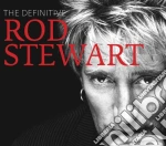 Rod Stewart - Definitive Rod Stewart cd