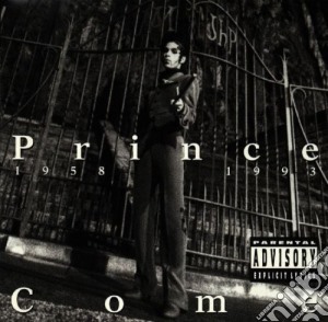 Prince - Come cd musicale di Prince