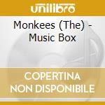 Monkees (The) - Music Box cd musicale di MONKEES