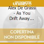 Alex De Grassi - As You Drift Away (Lullabies On Guitar) cd