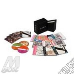 Definitive Collection Vinyl Replica ( Box 10 Cd) cd musicale di LED ZEPPELIN
