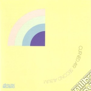 Curved Air - 2nd Album (Encore Series) cd musicale di Curved Air
