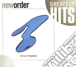 New Order - Greatest Hits cd