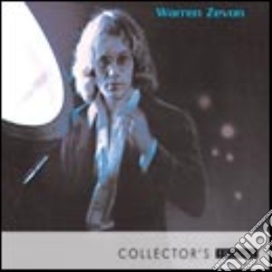Warren Zevon - Warren Zevon (Collectors Ed.) (2 Cd) cd musicale di Warren Zevon