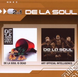 De La Soul Is Dead/art Official Intellig cd musicale di DE LA SOUL