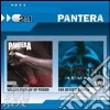 Pantera - Vulgar Display Of Power / Far Beyon (2 Cd) cd