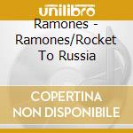 Ramones - Ramones/Rocket To Russia cd