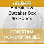 Hotcakes & Outcakes Box 4cd+book cd