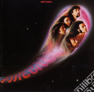 Deep Purple - Fireball cd musicale di Deep Purple