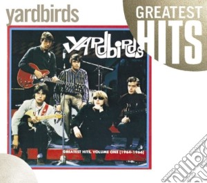 Yardbirds (The) - Greatest Hits Vol.1 1964-1966 cd musicale di Yardbirds (The)