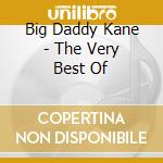 Big Daddy Kane - The Very Best Of cd