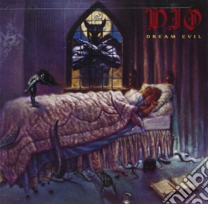 Dio - Dream Evil cd musicale di Dio