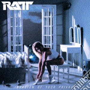 Ratt - Invasion Of Your Privacy cd musicale di Ratt