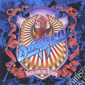 Dokken - Back For The Attack cd musicale di Dokken