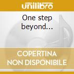One step beyond... cd musicale di Madness