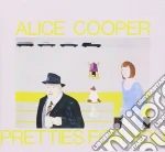 Alice Cooper - Pretties For You cd