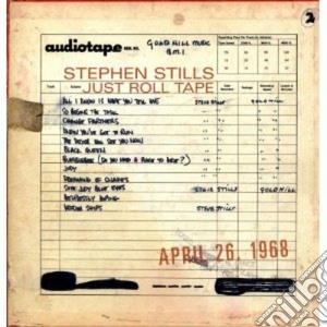 (LP VINILE) Just roll tape lp 0 lp vinile di Stephen Stills