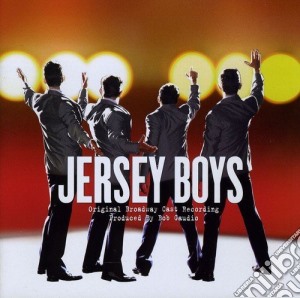 Jersey Boys (The): Original Broadway Cast / Various cd musicale