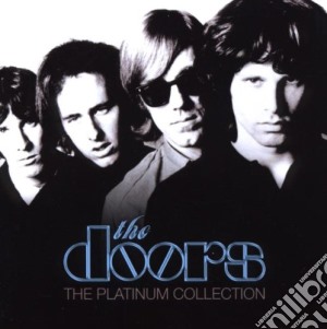 Doors (The) - The Platinum Collection cd musicale