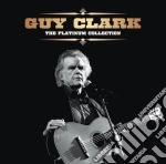 Guy Clark - The Platinum Collection cd