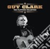 Guy Clark - The Platinum Collection cd
