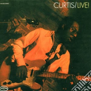 Curtis Mayfield - Curtis Live cd musicale di MAYFIELD CURTIS