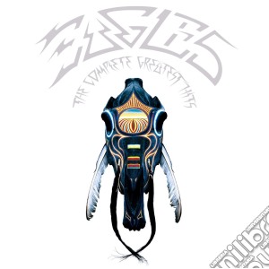 Eagles - The Complete Greatest Hits (2 Cd) cd musicale di EAGLES