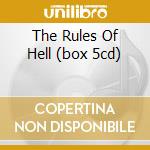 The Rules Of Hell (box 5cd)