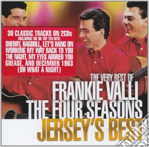 Frankie Valli & The Four Seasons - Jersey's Best: The Very Best Of (2 Cd) cd musicale