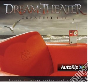 Dream Theater - Greatest Hit & 21 Other Pretty Cool Songs (2 Cd) cd musicale di Theater Dream