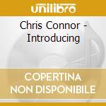 Chris Connor - Introducing cd