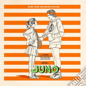 Juno: Music From The Motion Picture cd musicale di ARTISTI VARI