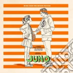 Juno: Music From The Motion Picture cd