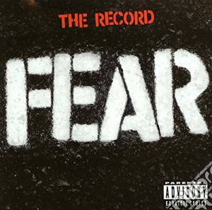 Fear - Record cd musicale di Fear