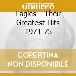 Eagles - Their Greatest Hits 1971 75 cd