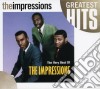 Impressions (The) - The Very Best Of cd